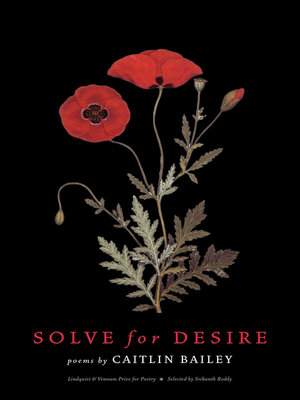 cover image of Solve for Desire